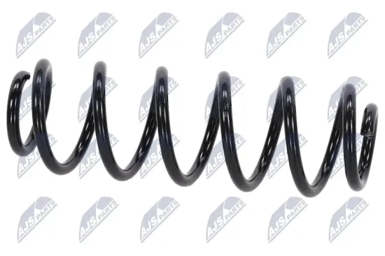 Fahrwerksfeder Hinterachse NTY ASZ-VW-027 Bild Fahrwerksfeder Hinterachse NTY ASZ-VW-027