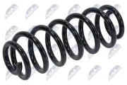 Fahrwerksfeder Hinterachse NTY ASZ-VW-029