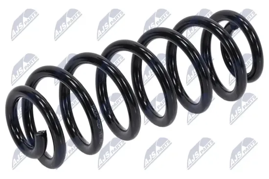 Fahrwerksfeder Hinterachse NTY ASZ-VW-029 Bild Fahrwerksfeder Hinterachse NTY ASZ-VW-029