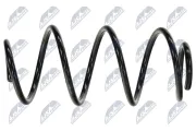 Fahrwerksfeder Vorderachse NTY ASZ-VW-030