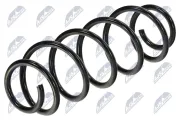 Fahrwerksfeder Hinterachse NTY ASZ-VW-031