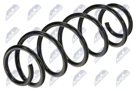 Fahrwerksfeder Hinterachse NTY ASZ-VW-031 Bild Fahrwerksfeder Hinterachse NTY ASZ-VW-031