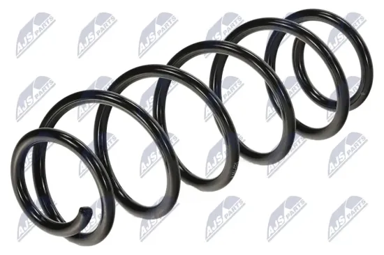 Fahrwerksfeder Hinterachse NTY ASZ-VW-031 Bild Fahrwerksfeder Hinterachse NTY ASZ-VW-031