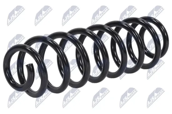 Fahrwerksfeder Hinterachse NTY ASZ-VW-033 Bild Fahrwerksfeder Hinterachse NTY ASZ-VW-033