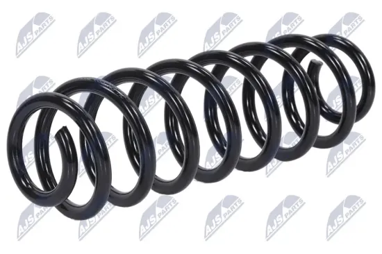 Fahrwerksfeder Hinterachse NTY ASZ-VW-033 Bild Fahrwerksfeder Hinterachse NTY ASZ-VW-033