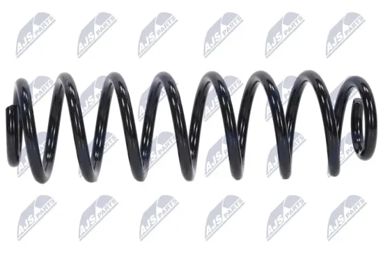 Fahrwerksfeder Hinterachse NTY ASZ-VW-033 Bild Fahrwerksfeder Hinterachse NTY ASZ-VW-033