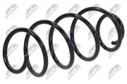 Fahrwerksfeder Vorderachse NTY ASZ-VW-034