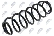 Fahrwerksfeder Hinterachse NTY ASZ-VW-035