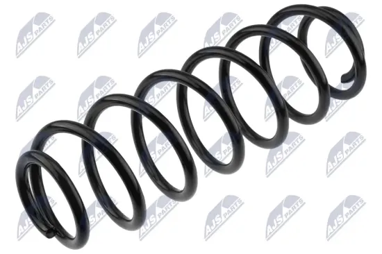 Fahrwerksfeder Hinterachse NTY ASZ-VW-035 Bild Fahrwerksfeder Hinterachse NTY ASZ-VW-035