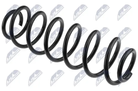 Fahrwerksfeder Hinterachse NTY ASZ-VW-035 Bild Fahrwerksfeder Hinterachse NTY ASZ-VW-035