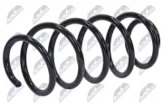 Fahrwerksfeder Vorderachse NTY ASZ-VW-037