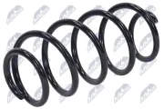 Fahrwerksfeder Vorderachse NTY ASZ-VW-039
