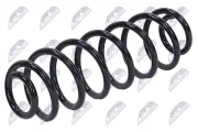 Fahrwerksfeder Hinterachse NTY ASZ-VW-041