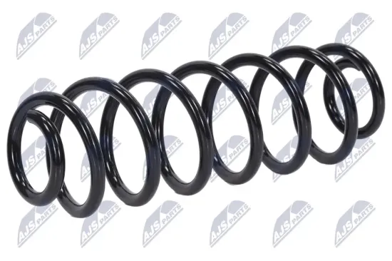 Fahrwerksfeder Hinterachse NTY ASZ-VW-041 Bild Fahrwerksfeder Hinterachse NTY ASZ-VW-041