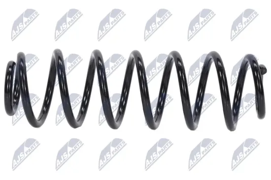 Fahrwerksfeder Hinterachse NTY ASZ-VW-041 Bild Fahrwerksfeder Hinterachse NTY ASZ-VW-041