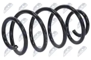 Fahrwerksfeder Vorderachse NTY ASZ-VW-042