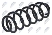 Fahrwerksfeder Hinterachse NTY ASZ-VW-043