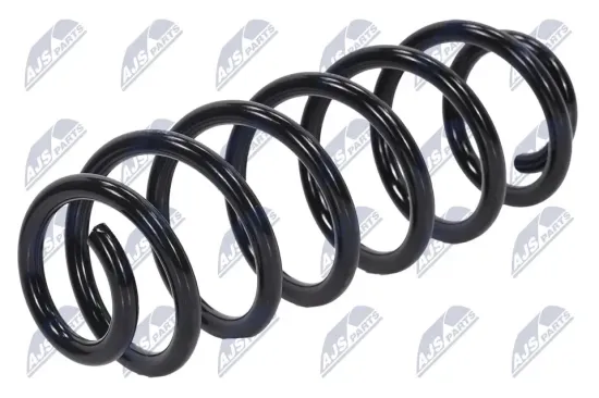 Fahrwerksfeder Hinterachse NTY ASZ-VW-043 Bild Fahrwerksfeder Hinterachse NTY ASZ-VW-043