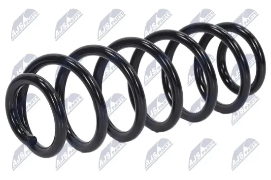 Fahrwerksfeder Hinterachse NTY ASZ-VW-043 Bild Fahrwerksfeder Hinterachse NTY ASZ-VW-043