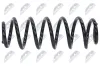 Fahrwerksfeder Hinterachse NTY ASZ-VW-043 Bild Fahrwerksfeder Hinterachse NTY ASZ-VW-043