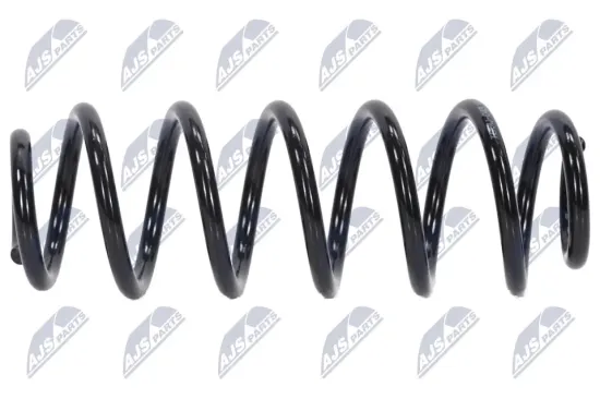 Fahrwerksfeder Hinterachse NTY ASZ-VW-043 Bild Fahrwerksfeder Hinterachse NTY ASZ-VW-043