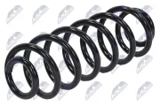Fahrwerksfeder Hinterachse NTY ASZ-VW-045