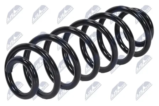 Fahrwerksfeder Hinterachse NTY ASZ-VW-045 Bild Fahrwerksfeder Hinterachse NTY ASZ-VW-045