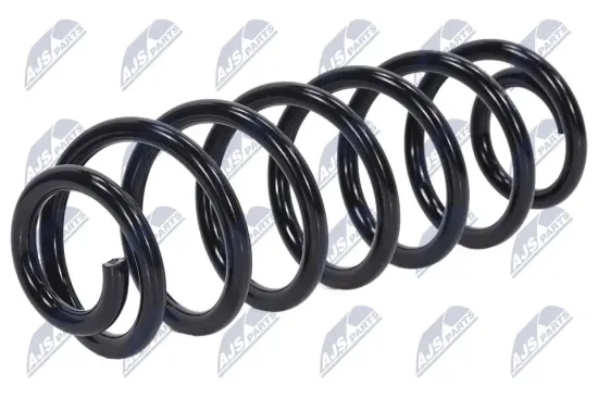 Fahrwerksfeder Hinterachse NTY ASZ-VW-045 Bild Fahrwerksfeder Hinterachse NTY ASZ-VW-045