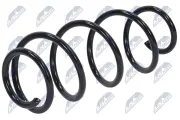 Fahrwerksfeder Vorderachse NTY ASZ-VW-047