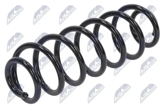 Fahrwerksfeder Hinterachse NTY ASZ-VW-048 Bild Fahrwerksfeder Hinterachse NTY ASZ-VW-048