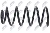 Fahrwerksfeder Vorderachse NTY ASZ-VW-051 Bild Fahrwerksfeder Vorderachse NTY ASZ-VW-051
