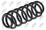 Fahrwerksfeder Hinterachse NTY ASZ-VW-052