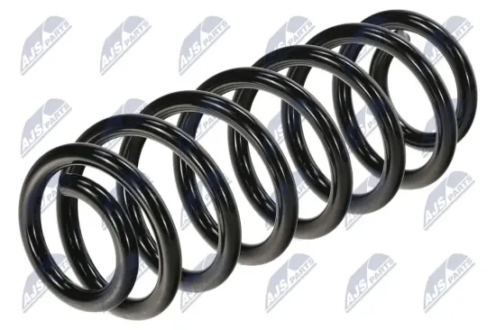 Fahrwerksfeder Hinterachse NTY ASZ-VW-052 Bild Fahrwerksfeder Hinterachse NTY ASZ-VW-052