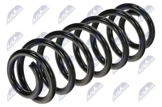 Fahrwerksfeder Hinterachse NTY ASZ-VW-052 Bild Fahrwerksfeder Hinterachse NTY ASZ-VW-052
