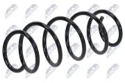 Fahrwerksfeder Vorderachse NTY ASZ-VW-056