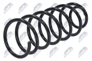 Fahrwerksfeder Vorderachse NTY ASZ-VW-058