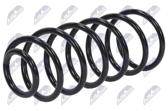 Fahrwerksfeder Vorderachse NTY ASZ-VW-058 Bild Fahrwerksfeder Vorderachse NTY ASZ-VW-058