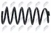 Fahrwerksfeder Vorderachse NTY ASZ-VW-059 Bild Fahrwerksfeder Vorderachse NTY ASZ-VW-059