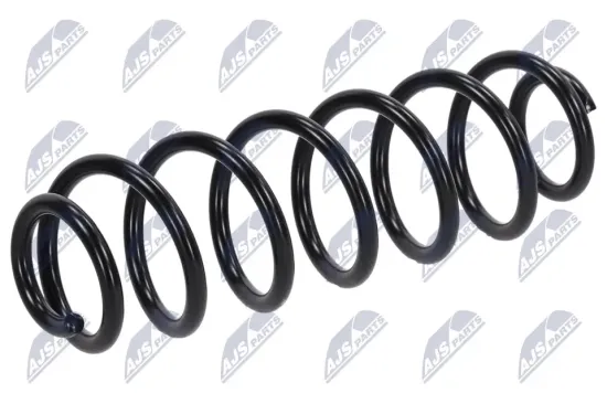 Fahrwerksfeder Hinterachse NTY ASZ-VW-061 Bild Fahrwerksfeder Hinterachse NTY ASZ-VW-061