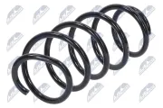 Fahrwerksfeder Vorderachse NTY ASZ-VW-064