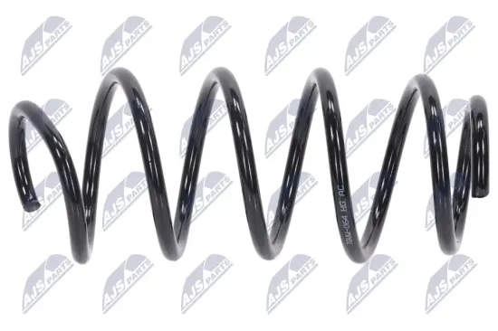 Fahrwerksfeder Vorderachse NTY ASZ-VW-064 Bild Fahrwerksfeder Vorderachse NTY ASZ-VW-064