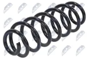 Fahrwerksfeder Hinterachse NTY ASZ-VW-065