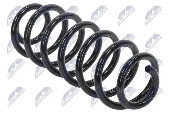Fahrwerksfeder Hinterachse NTY ASZ-VW-065 Bild Fahrwerksfeder Hinterachse NTY ASZ-VW-065