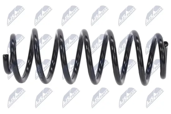 Fahrwerksfeder Hinterachse NTY ASZ-VW-065 Bild Fahrwerksfeder Hinterachse NTY ASZ-VW-065