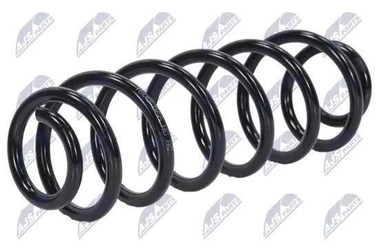 Fahrwerksfeder Hinterachse NTY ASZ-VW-066 Bild Fahrwerksfeder Hinterachse NTY ASZ-VW-066