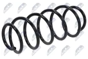 Fahrwerksfeder Vorderachse NTY ASZ-VW-069