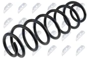 Fahrwerksfeder Hinterachse NTY ASZ-VW-070