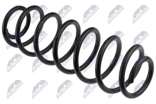 Fahrwerksfeder Hinterachse NTY ASZ-VW-070 Bild Fahrwerksfeder Hinterachse NTY ASZ-VW-070