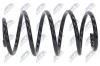 Fahrwerksfeder Vorderachse NTY ASZ-VW-075 Bild Fahrwerksfeder Vorderachse NTY ASZ-VW-075