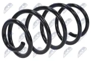 Fahrwerksfeder Vorderachse NTY ASZ-VW-076
